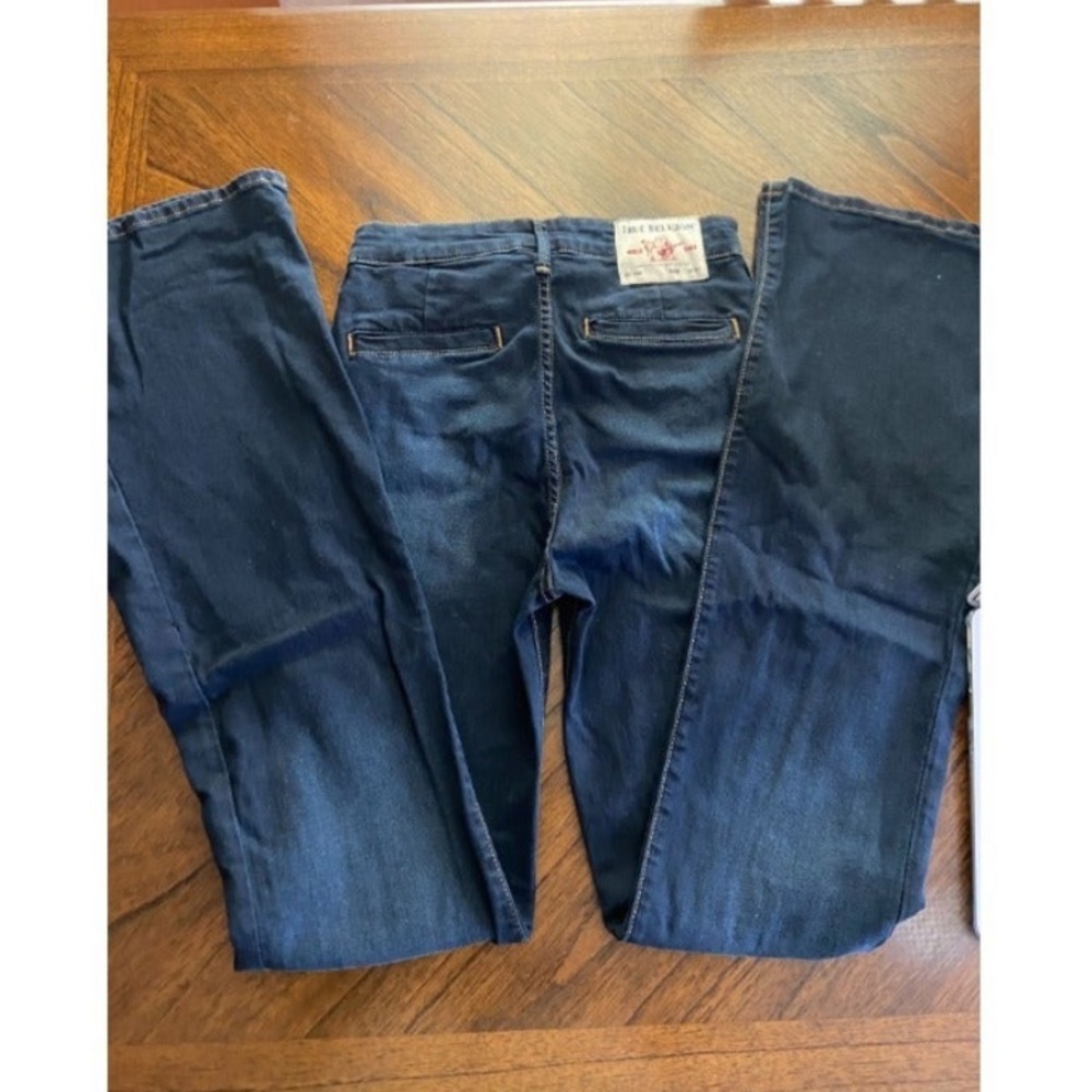 True Religion high waisted pants